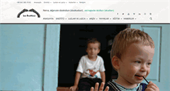Desktop Screenshot of lazenstitu.com